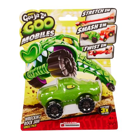 42572 HEROES OF GOO JIT ZU GOO MOBILES (4 ASST) FBS2