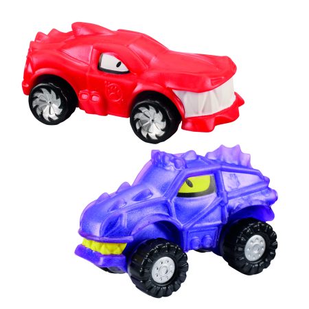 42573 HEROES OF GOO JIT ZU GOO MOBILES SMASH UP VERSES PACK (2 ASST) CPS2